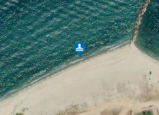 Satellite image of CAMPO SPORTIVO LATO OVEST