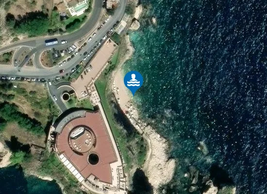Satellite image of CAPO TAORMINA