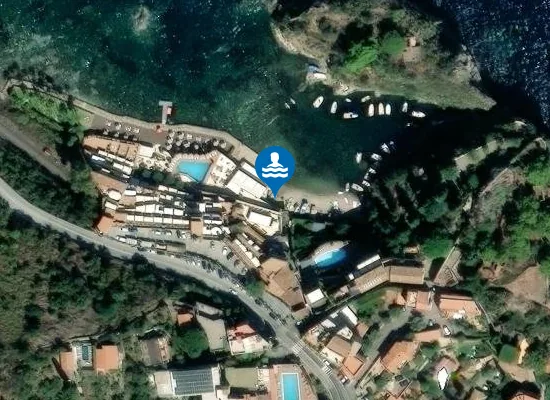 Satellite image of GRAND HOTEL ATLANTIS BAY