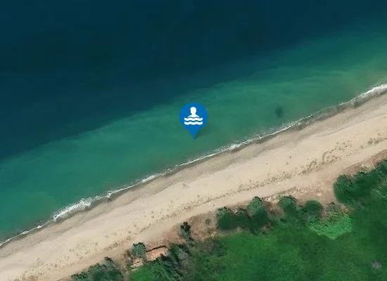 Satellite image of FOCE TORRENTE TUSA