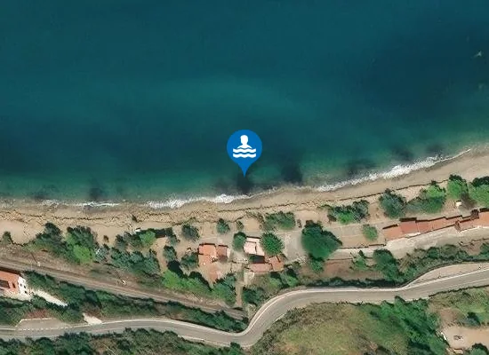 Satellite image of FOCE TORRENTE NACCHIO MARALLO