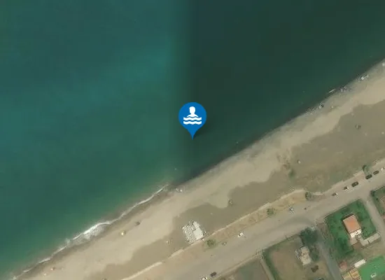 Satellite image of VALLONE BUFFONI