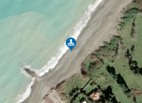 Satellite image of FOCE TORRENTE ZAPPULLA