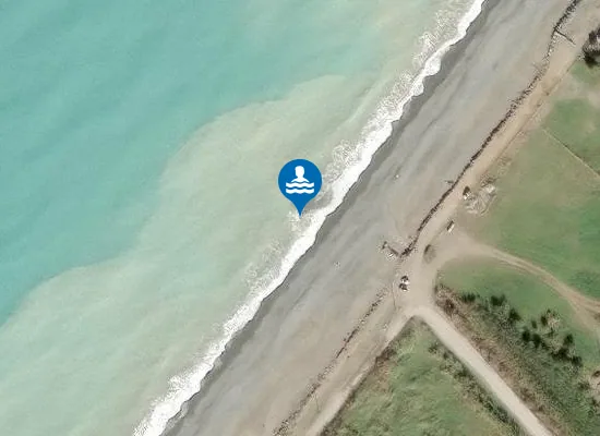 Satellite image of DEPURATORE CAPRILEONE