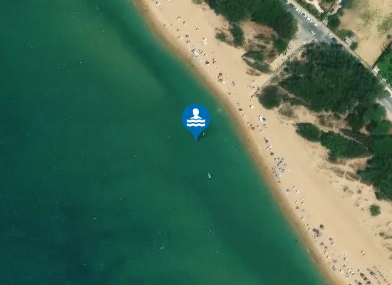 Satellite image of IVa TRAVERSA