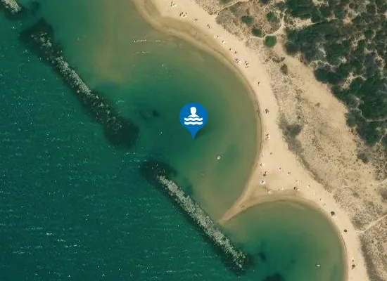 Satellite image of MADDALUSA