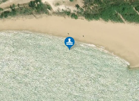 Satellite image of 200 MT DX CAMPING