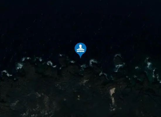 Satellite image of LINOSA - CALA MANNARAZZA