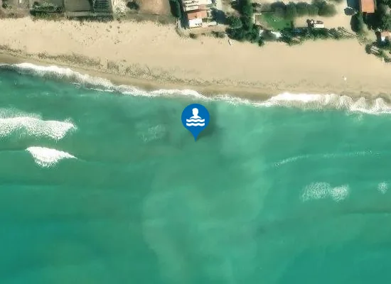 Satellite image of CONTRADA CANTICAGLIONE