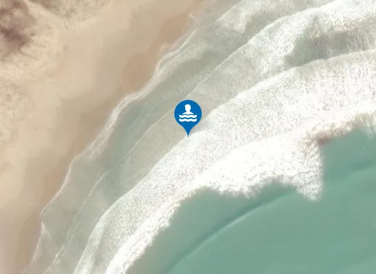 Satellite image of SIRENETTA