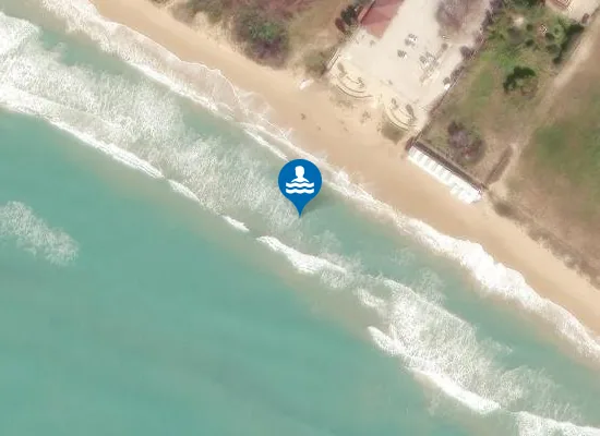 Satellite image of FIORI