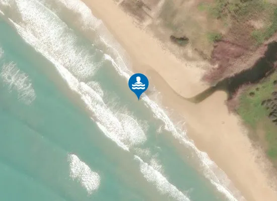 Satellite image of FOCE TORRENTE CAVARETTO