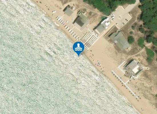 Satellite image of BOVO MARINA