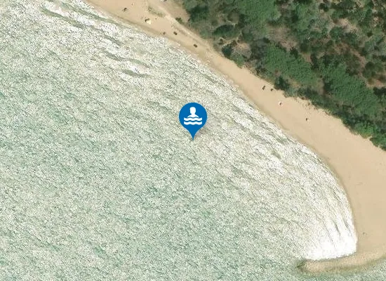 Satellite image of FINANZA