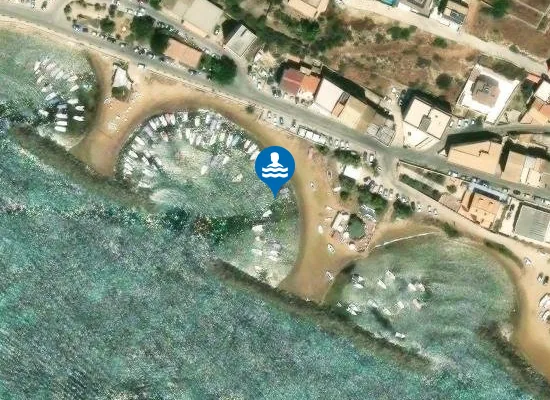 Satellite image of BAR FALZONE