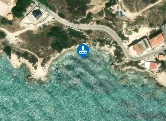 Satellite image of ZINGARELLO