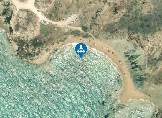 Satellite image of MONTEGRANDE