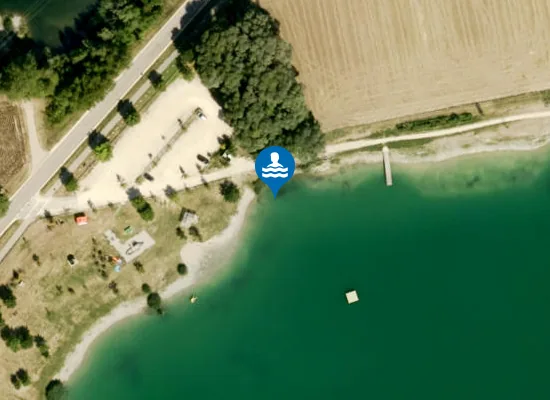 Satellite image of SPORTSEE V BURGHEIM