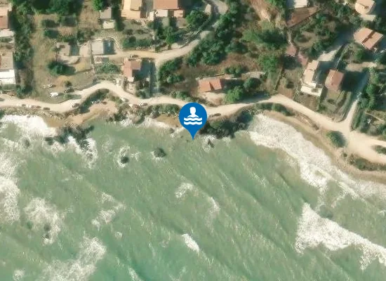 Satellite image of FACCIOMARE CIOTTA