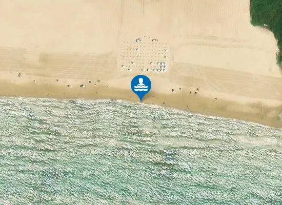 Satellite image of LIDO MARINELLA