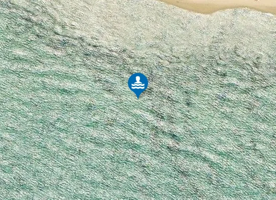 Satellite image of PUNTA PICCOLA