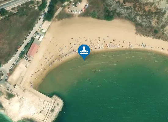 Satellite image of CAOS