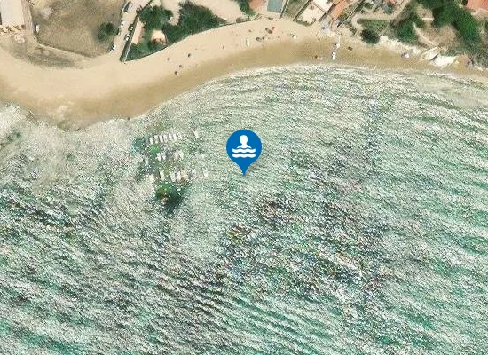 Satellite image of GIALLONARDO