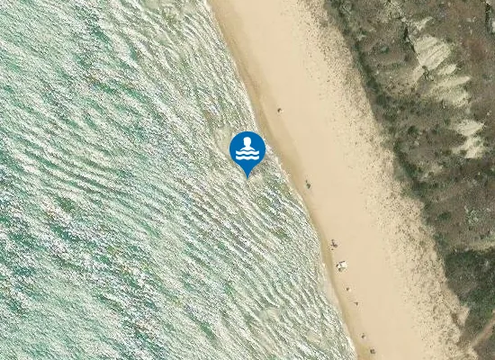 Satellite image of PIETRE CADUTE