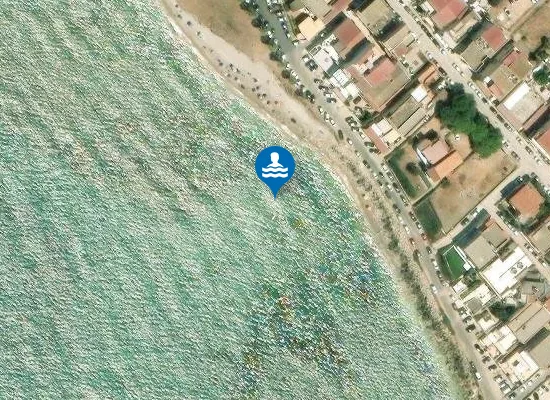 Satellite image of BAR MILLEFIORI