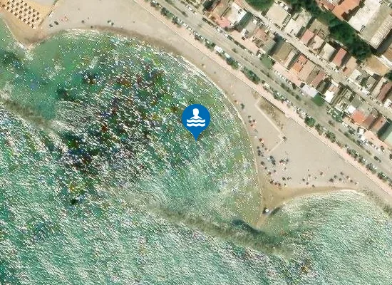 Satellite image of BAR GRECO