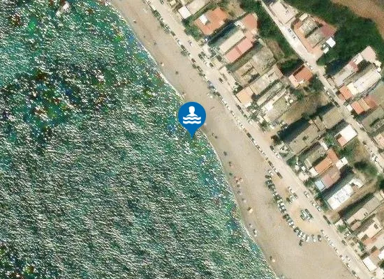 Satellite image of TAVERNA ANTONIO