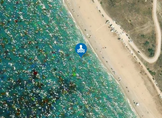 Satellite image of C.DA PIANA GRANDE