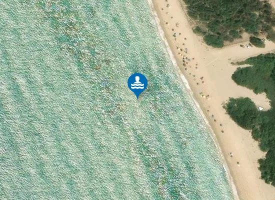 Satellite image of BORGO BONSIGNORE