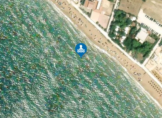 Satellite image of SAN GIORGIO