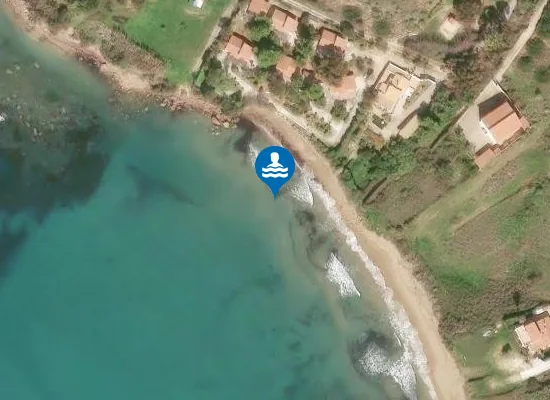 Satellite image of CONTRADA TABIA