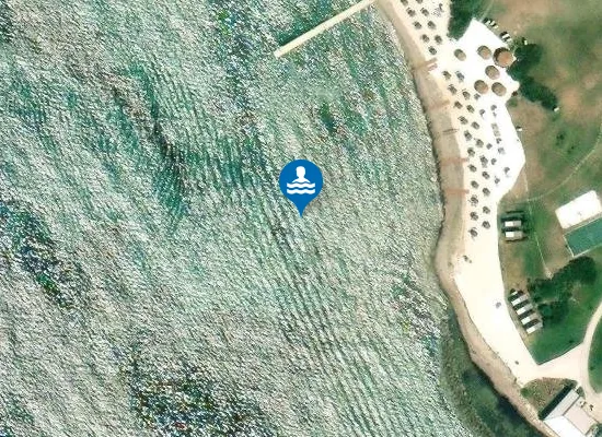 Satellite image of VERDURA RESORT