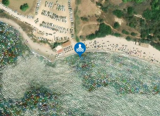 Satellite image of SCOLO CONTRADA SOVARETO