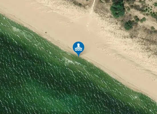 Satellite image of LIDO MACCHITELLA