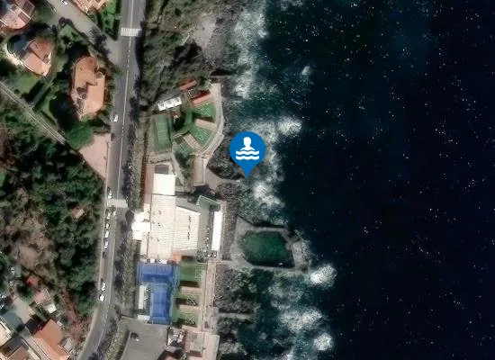 Satellite image of CANNIZZARO VIA PEZZANA 18