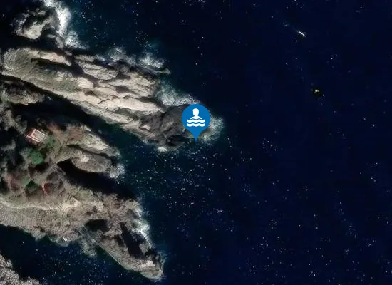 Satellite image of LACHEA SUD