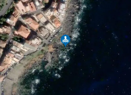 Satellite image of ACITREZZA-IMMIS.P.VECCHIO V.MARINA250M N