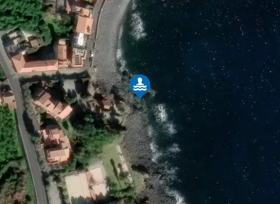 Satellite image of S.TECLA SUD