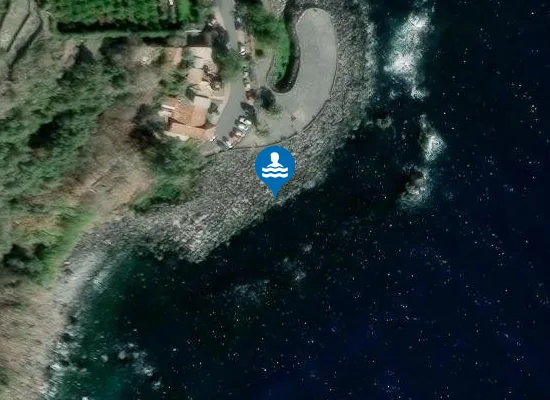 Satellite image of S. MARIA LA SCALA - TESTA ACQUA