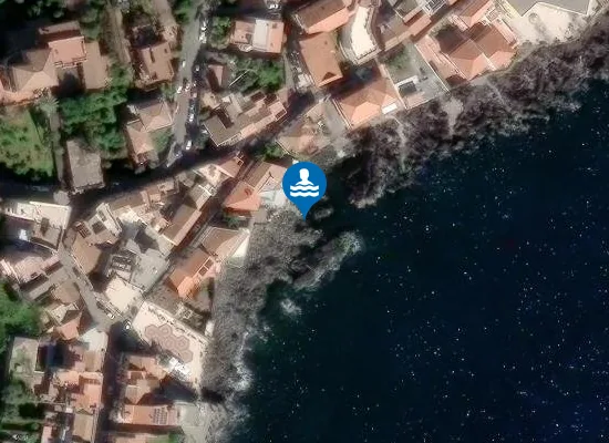 Satellite image of S.TECLA - VIA COSTIGLIO CASINO 5