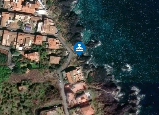 Satellite image of POZZILLO - VIA PATTI 34