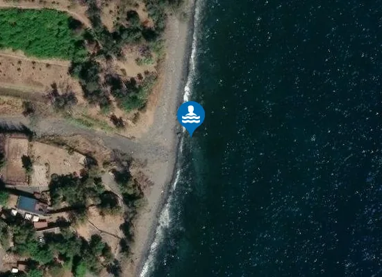 Satellite image of TORRENTE MANGANO