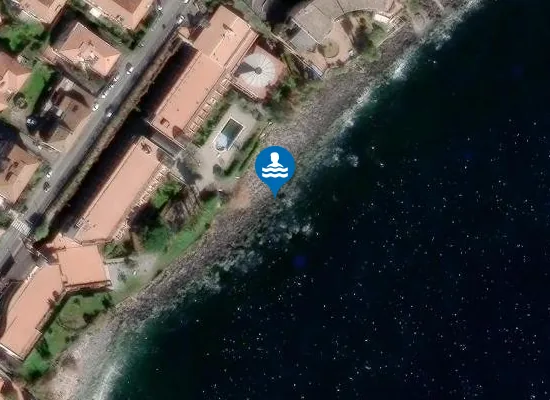 Satellite image of CAPO MULINI - FINE BAIA
