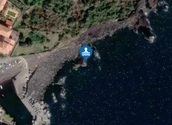 Satellite image of S. TECLA NORD