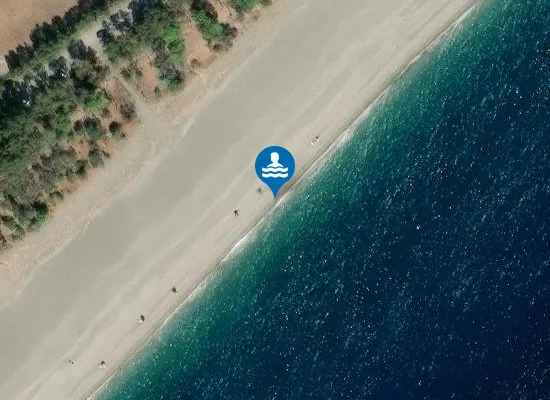 Satellite image of FIUME ALCANTARA SUD