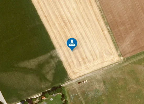 Satellite image of AUER BADESEE ILLERTISSEN WESTUFER